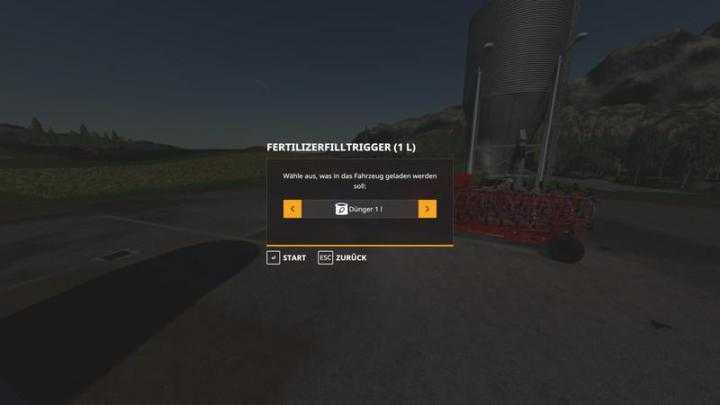 FS19 – All-In-One Placeable Filling Station V1.2