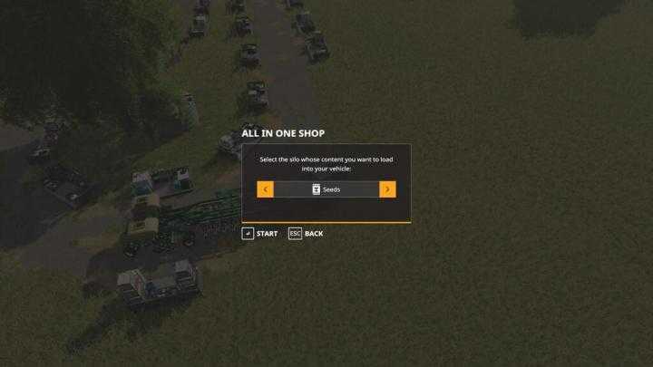 FS19 – All The Shops Bundle V1