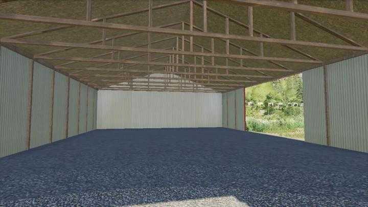 FS19 – American Shed V1.2