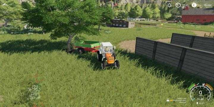 FS19 – Apfel Mod Trailer Edition V1