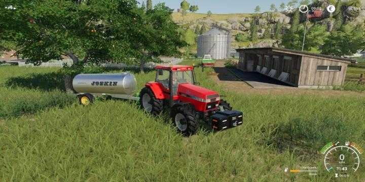 FS19 – Apfel Mod Trailer Edition V1