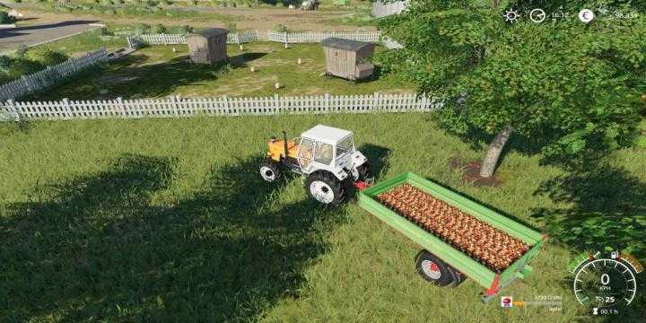 FS19 – Apfel Mod Trailer Edition V1