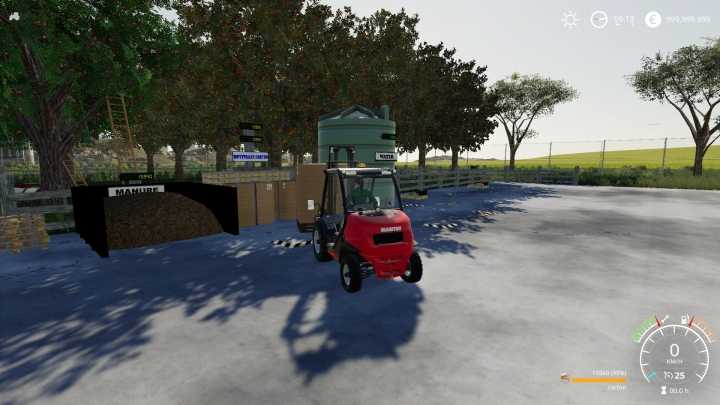 Apfel Plantation Factory V1.1 FS19