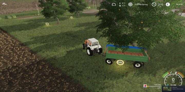 FS19 – Apfel Trailer Edition V1.1