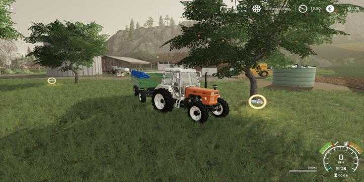 FS19 – Apfel Trailer Edition V1.1