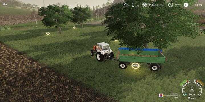 FS19 – Apfel Trailer Edition V1.1