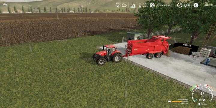 FS19 – Apple Birne Plantation V1