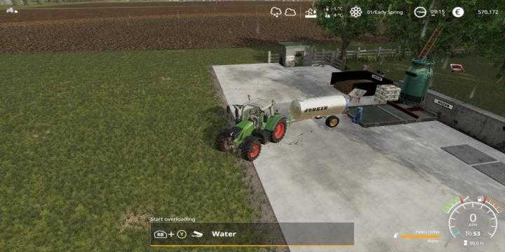 FS19 – Apple Birne Plantation V1