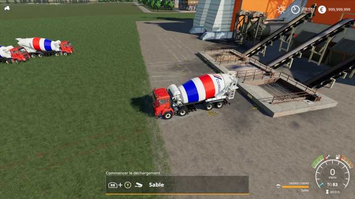 Asphalt Factory V1.0 FS19