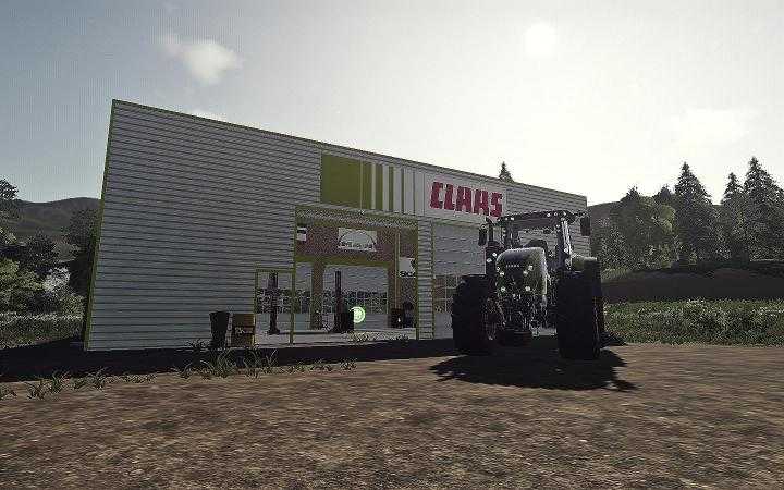 FS19 – Atelier Class V1