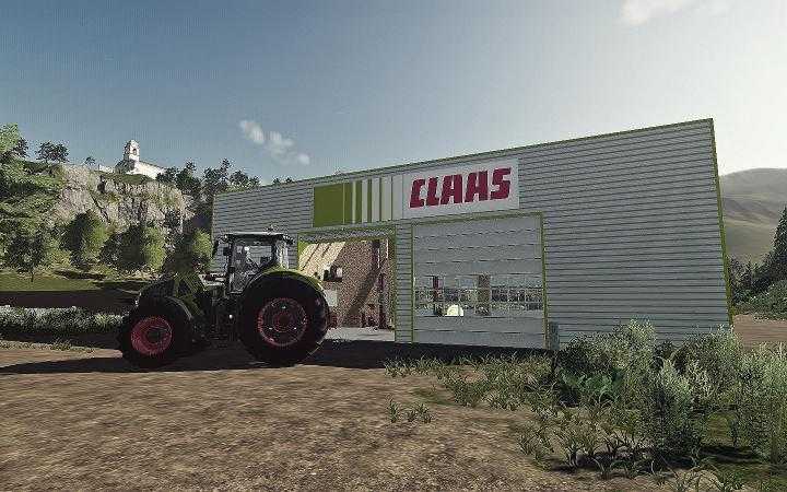 FS19 – Atelier Class V1