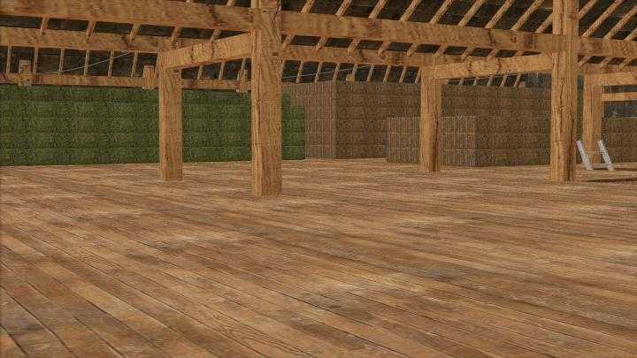 Autoload Bale Barns V1.0 FS19