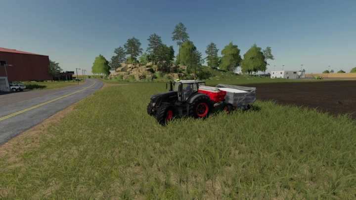 Automatic And Service Trailers V1.1 FS19