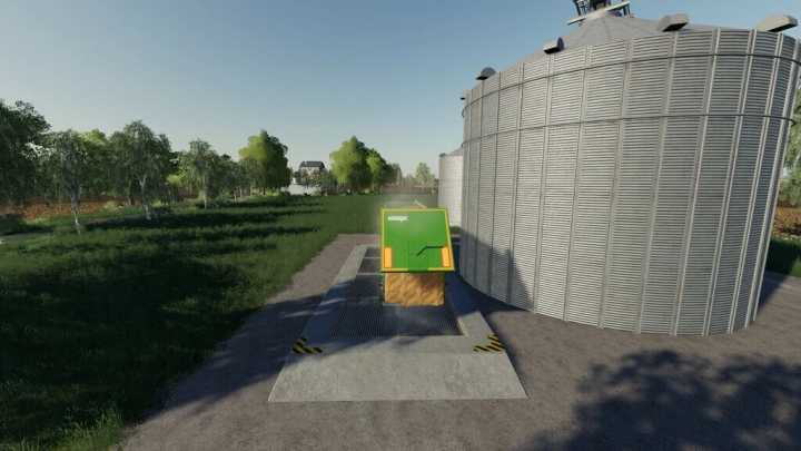 Automatic And Service Trailers V1.1 FS19