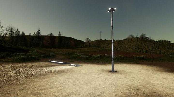 FS19 – Automatic Floor Lamps V1.0.0.2