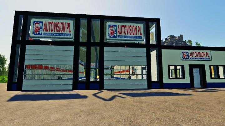 FS19 – Autovisions Poids Lourd V1