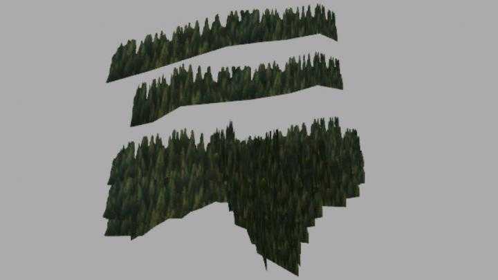 Background Tree Arrays V1.0 FS19