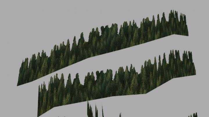 Background Tree Arrays V1.0 FS19