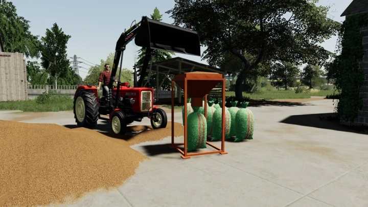 Bag Packing Machine V1.0 FS19