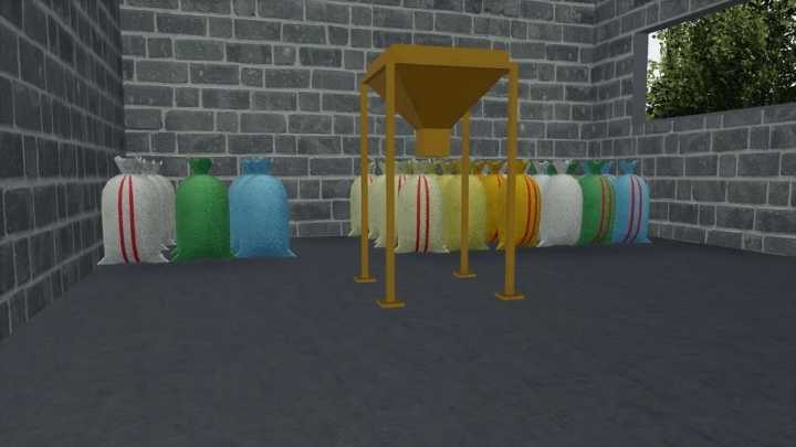 Bag Packing Machine V1.0 FS19