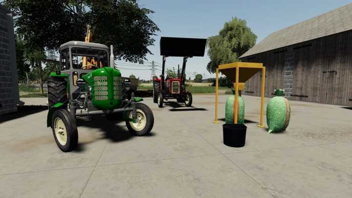 Bag Packing Machine V1.0 FS19