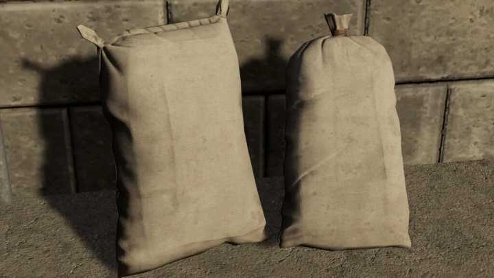 Bags With Seeds Pack V1.0 FS19