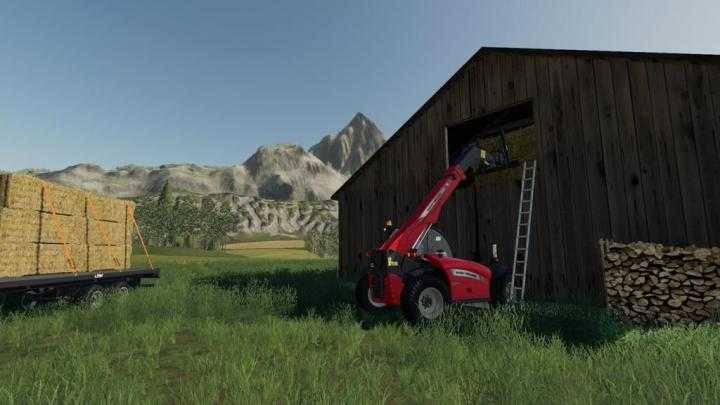 FS19 – Barn Package V1