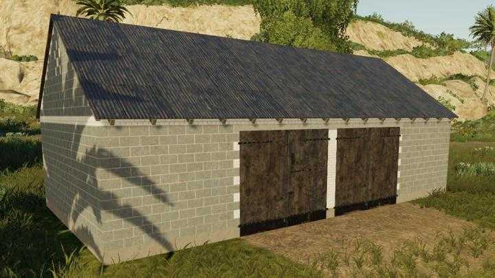 FS19 – Barn V1