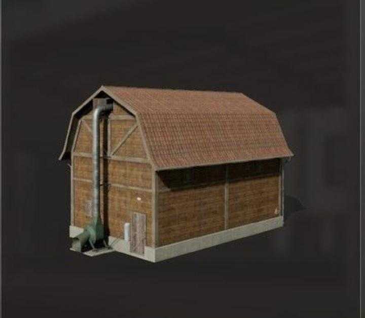 FS19 – Barn V1 Final