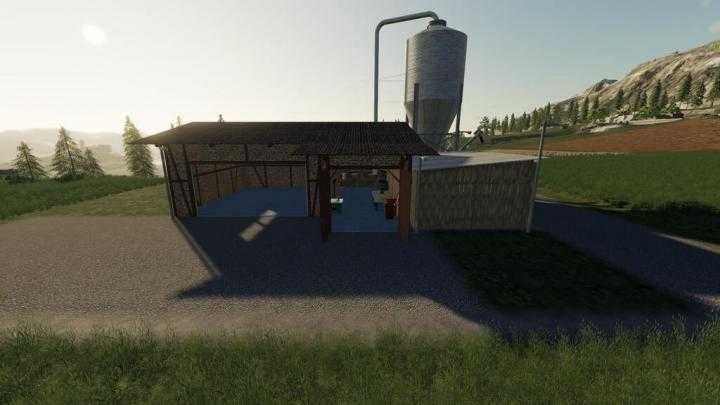 FS19 – Barrel Production V1.0.0.2