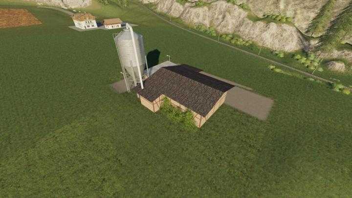 FS19 – Barrel Production V1.0.0.2