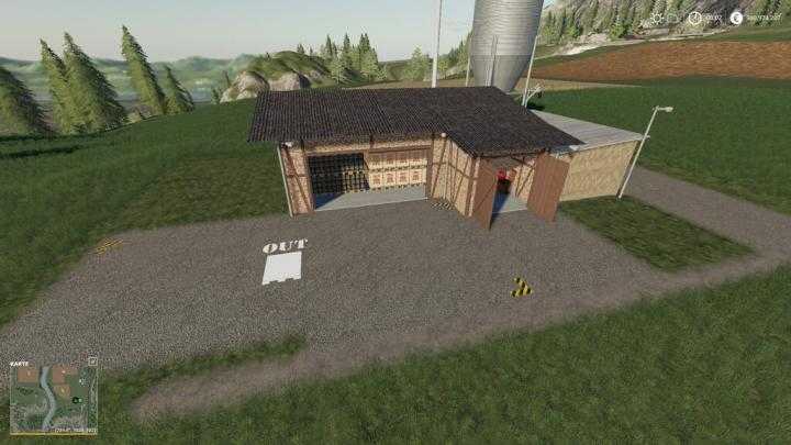 FS19 – Barrel Production V1.0.0.2