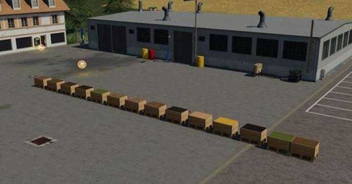 FS19 – Bayabele Fruits Pallet V1