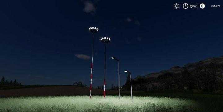 FS19 – Bd Моддинг Lightpack V1 - Mody-FS.ru