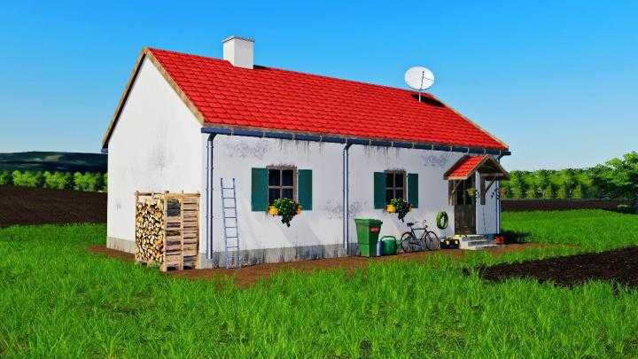 FS19 – Beautiful Little House V1