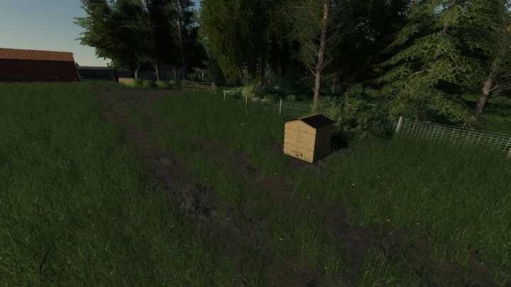 Bee Hive V1.0 FS19