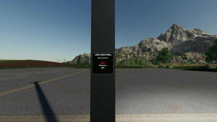 FS19 – Better Lights V1.0.0.2