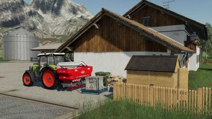 FS19 – Big Bag Container Salt V1