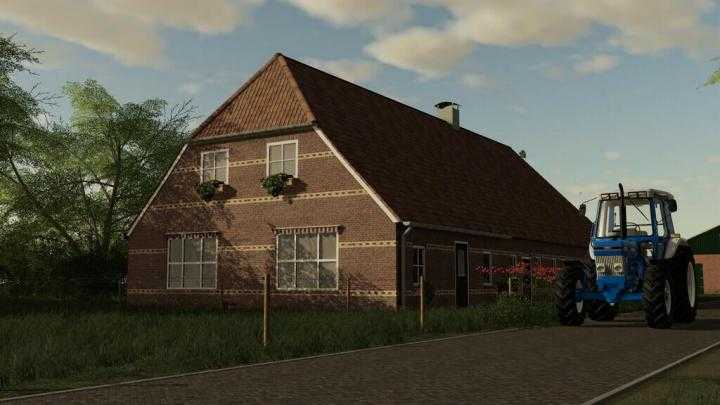 Big Prefab Package V2.0 FS19