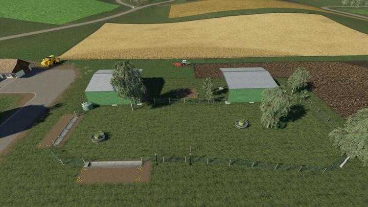 Big Sheep Shed V1.0.2.0 FS19