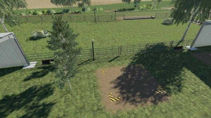 Big Sheep Shed V1.0.2.0 FS19