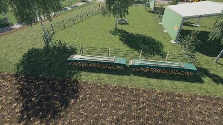 Big Sheep Shed V1.0.2.0 FS19