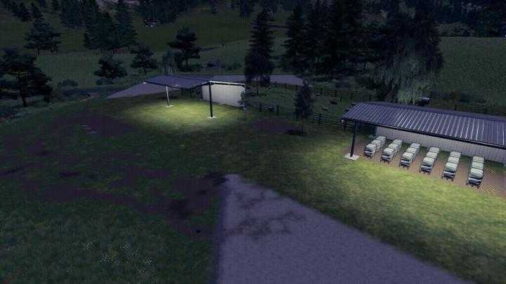 Big Sheep Shed V1.0.2.0 FS19