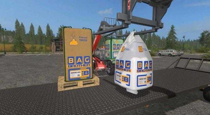 FS19 – Bigger Bags V1.1