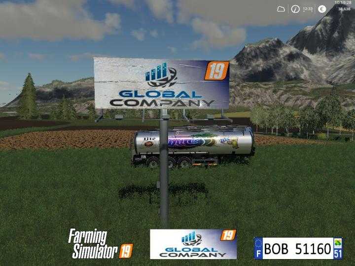 FS19 – Billboard Global Company V1