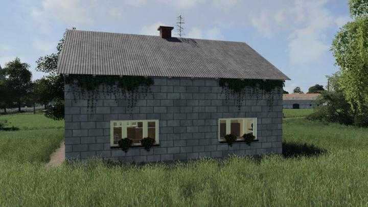 Block House V1.0 FS19