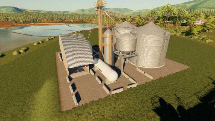 Brazilian Mega Silo V1.1 FS19