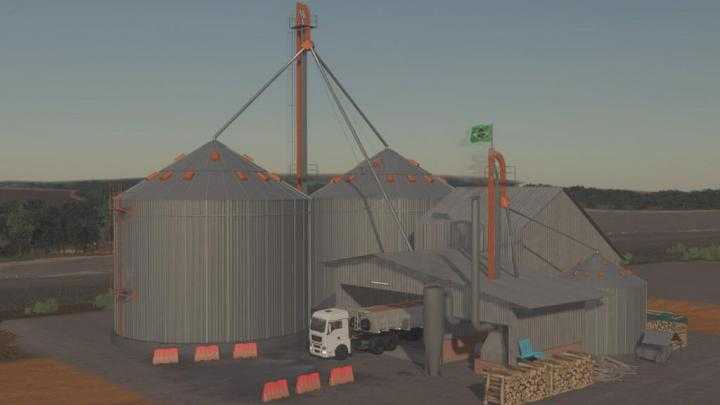 FS19 – Brazilian Silo V1.1