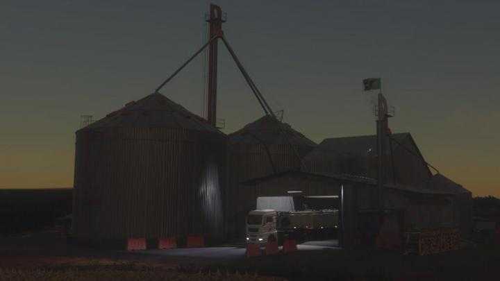 FS19 – Brazilian Silo V1.1