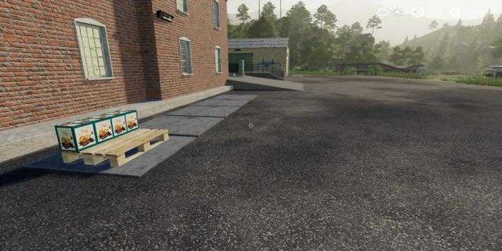 FS19 – Bread And Cookies Production V1